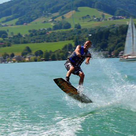 Hotel Krone Mondsee Εξωτερικό φωτογραφία
