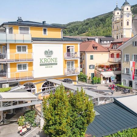 Hotel Krone Mondsee Εξωτερικό φωτογραφία