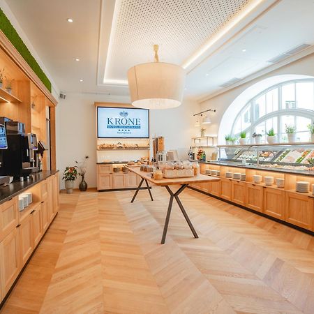 Hotel Krone Mondsee Εξωτερικό φωτογραφία