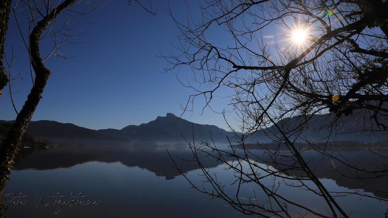 Hotel Krone Mondsee Εξωτερικό φωτογραφία