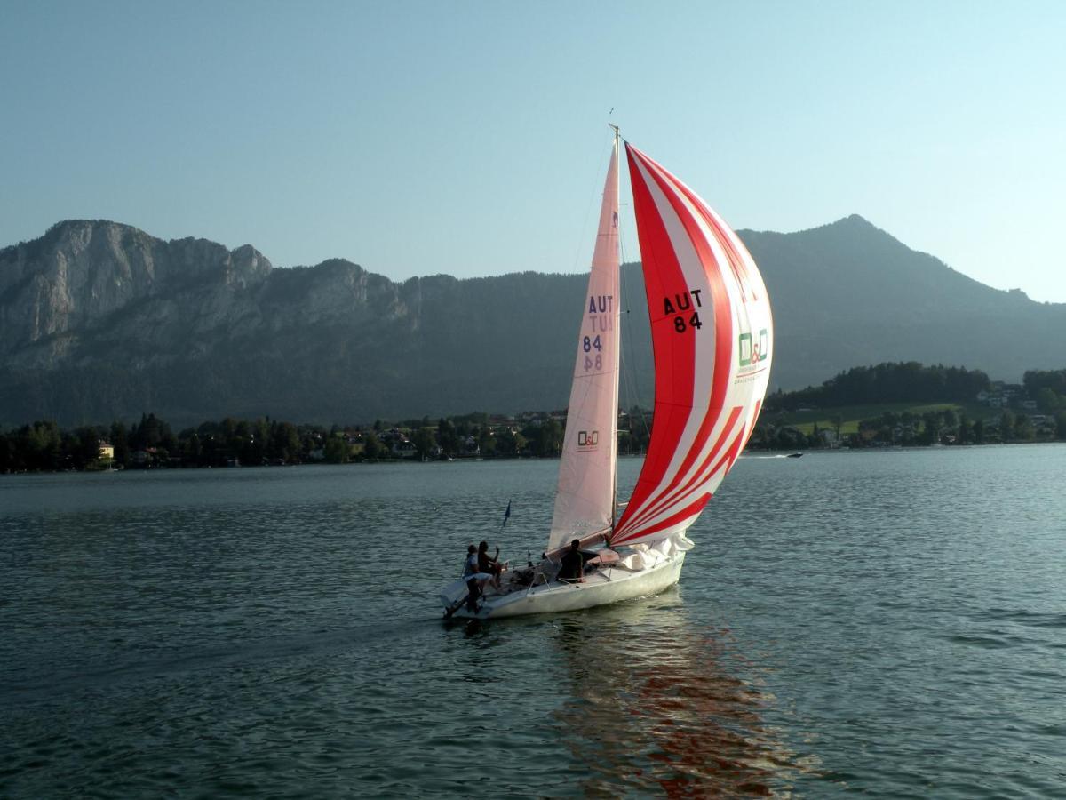 Hotel Krone Mondsee Εξωτερικό φωτογραφία