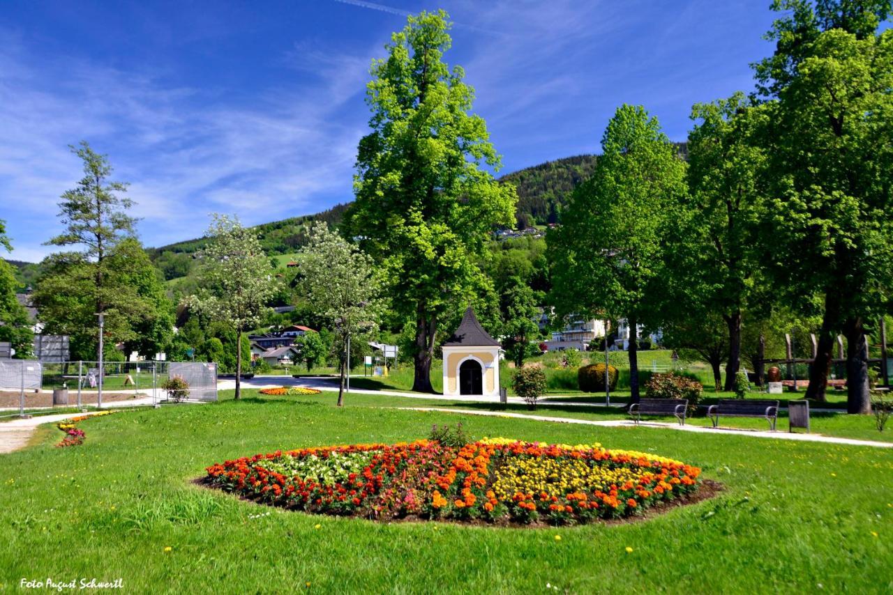 Hotel Krone Mondsee Εξωτερικό φωτογραφία