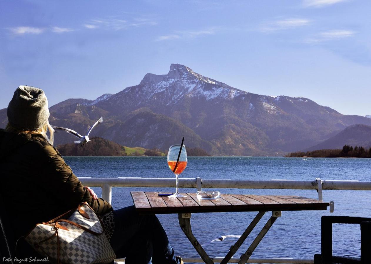 Hotel Krone Mondsee Εξωτερικό φωτογραφία