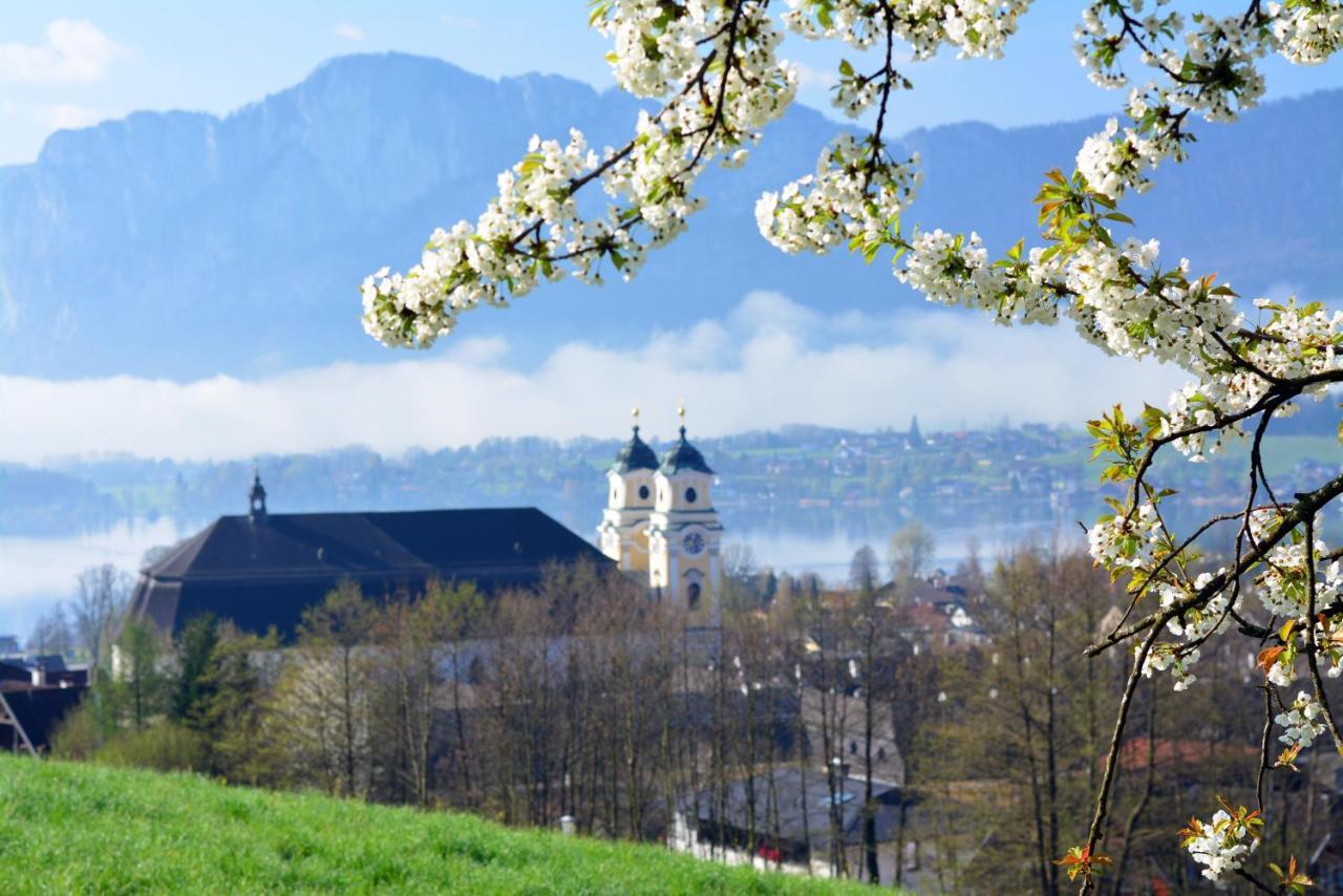 Hotel Krone Mondsee Εξωτερικό φωτογραφία