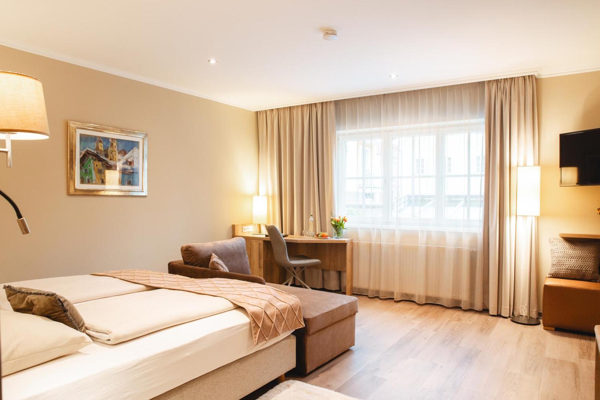 Hotel Krone Mondsee Εξωτερικό φωτογραφία