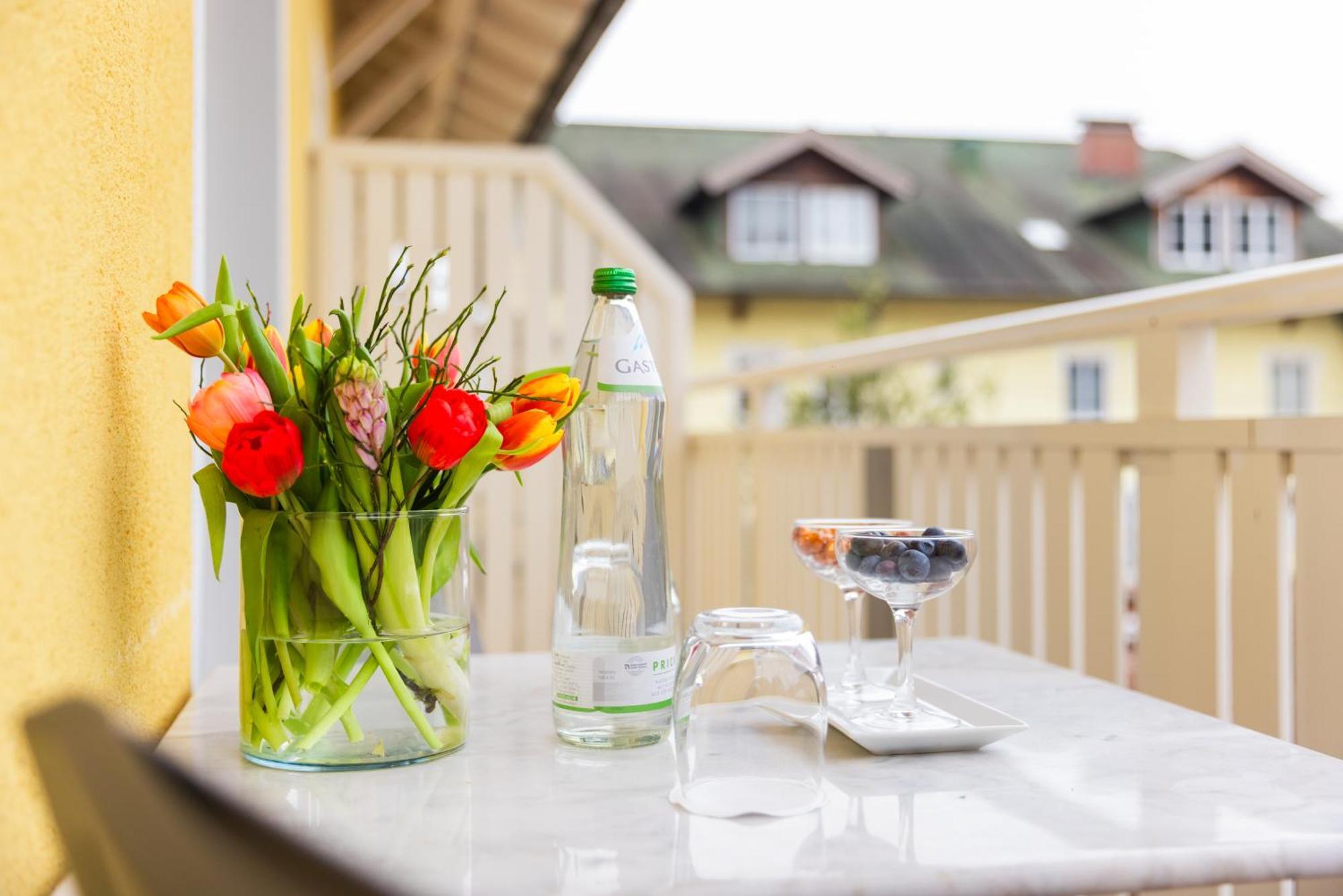 Hotel Krone Mondsee Εξωτερικό φωτογραφία