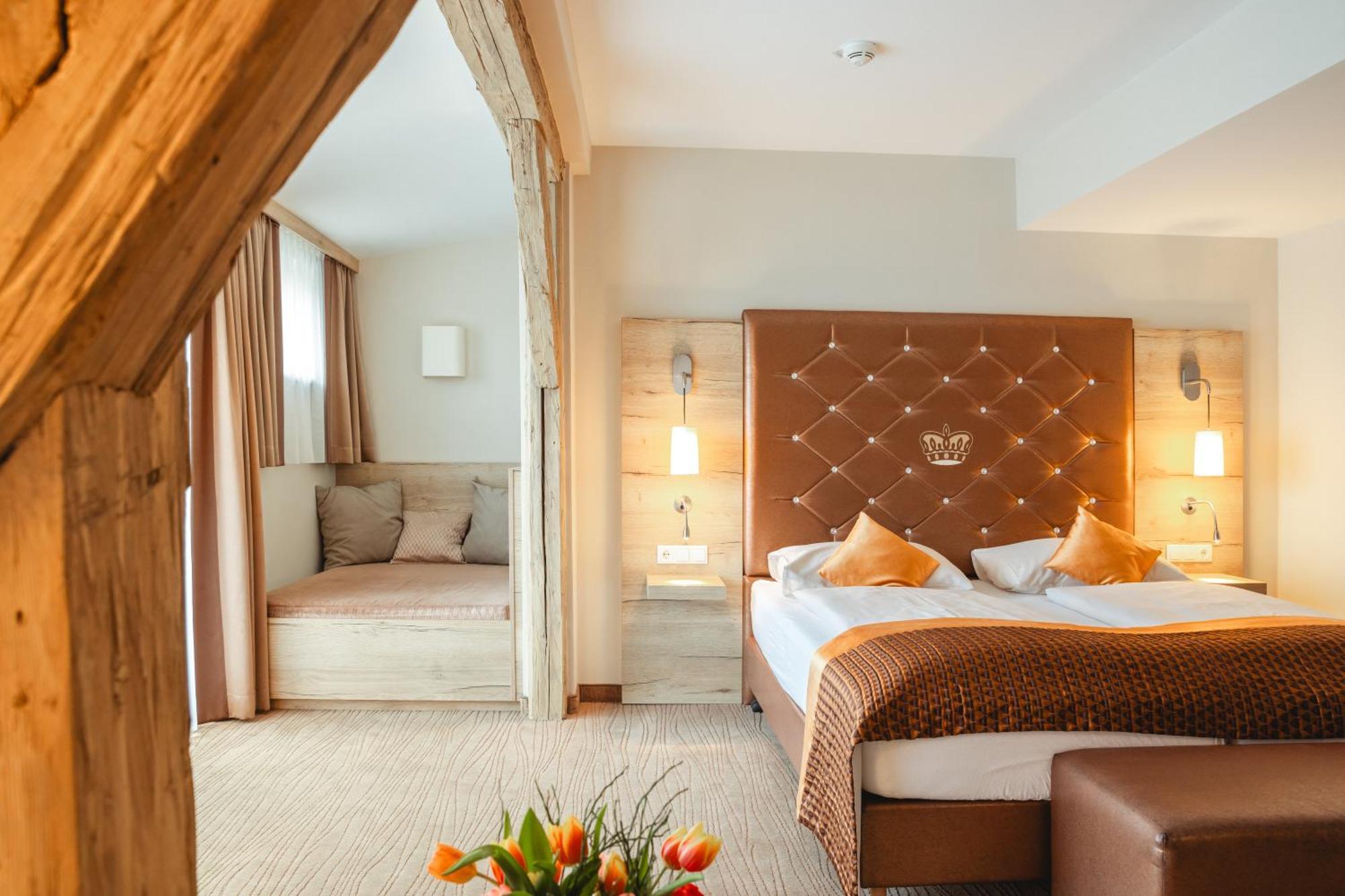 Hotel Krone Mondsee Εξωτερικό φωτογραφία