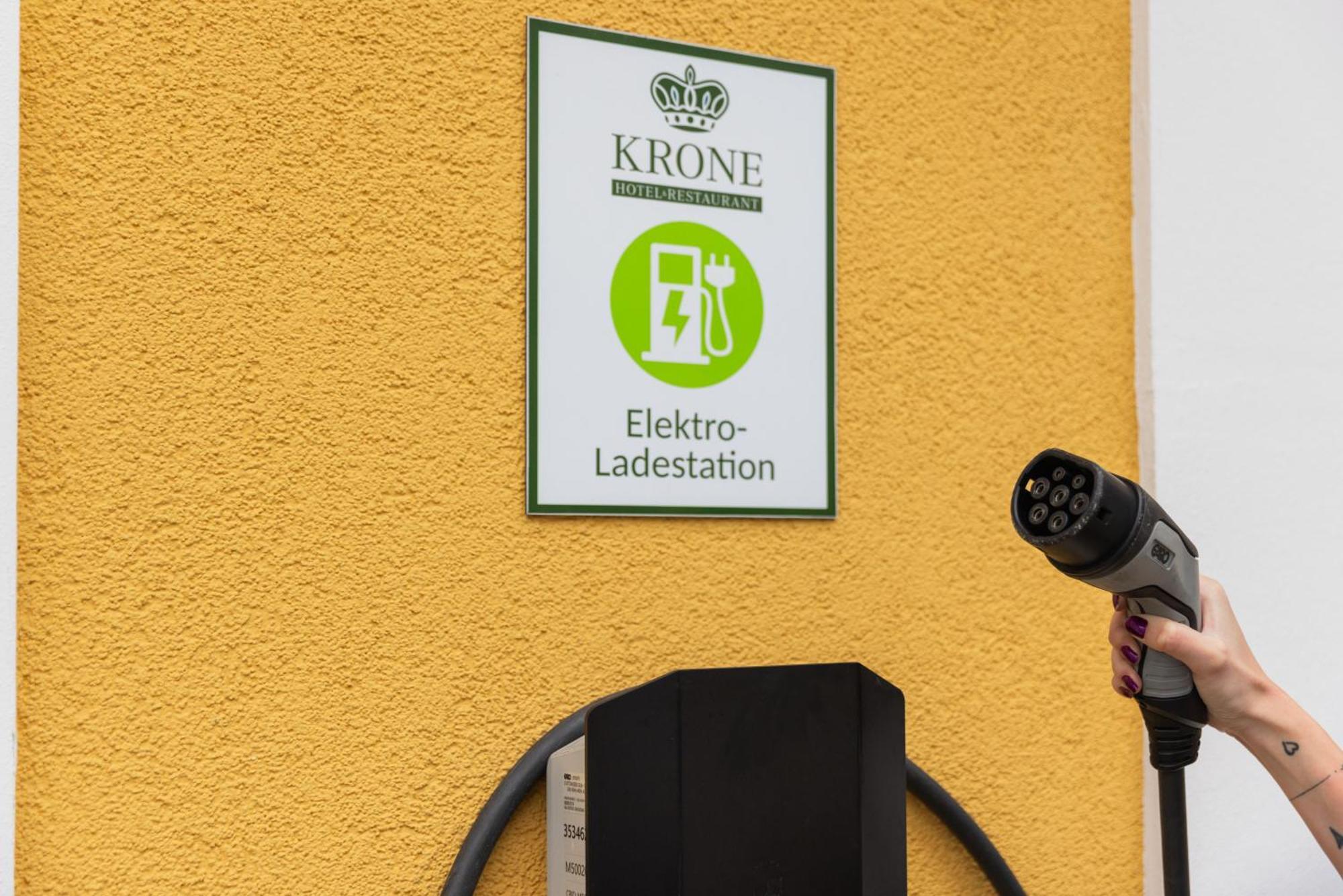 Hotel Krone Mondsee Εξωτερικό φωτογραφία