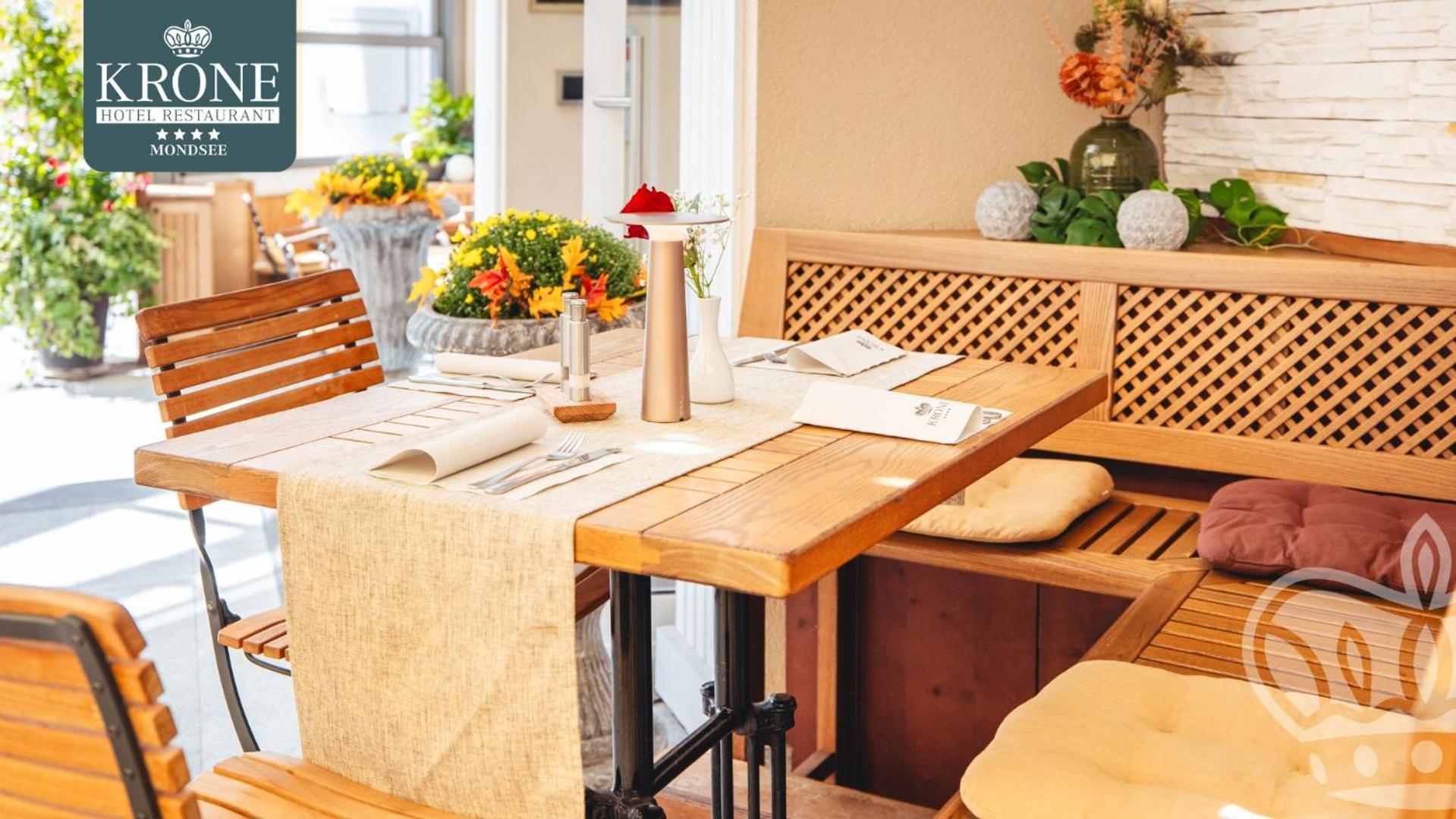 Hotel Krone Mondsee Εξωτερικό φωτογραφία