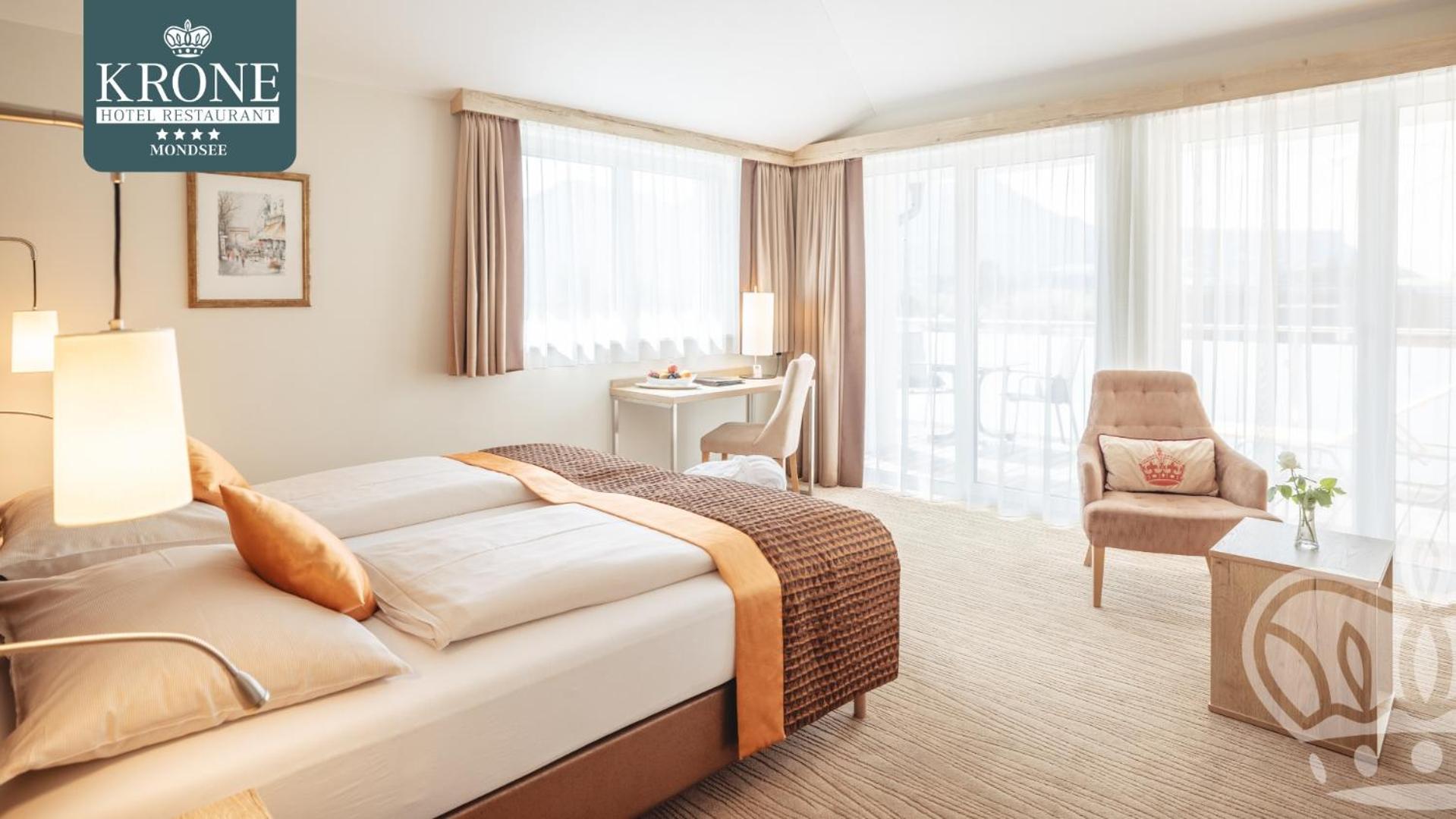 Hotel Krone Mondsee Εξωτερικό φωτογραφία