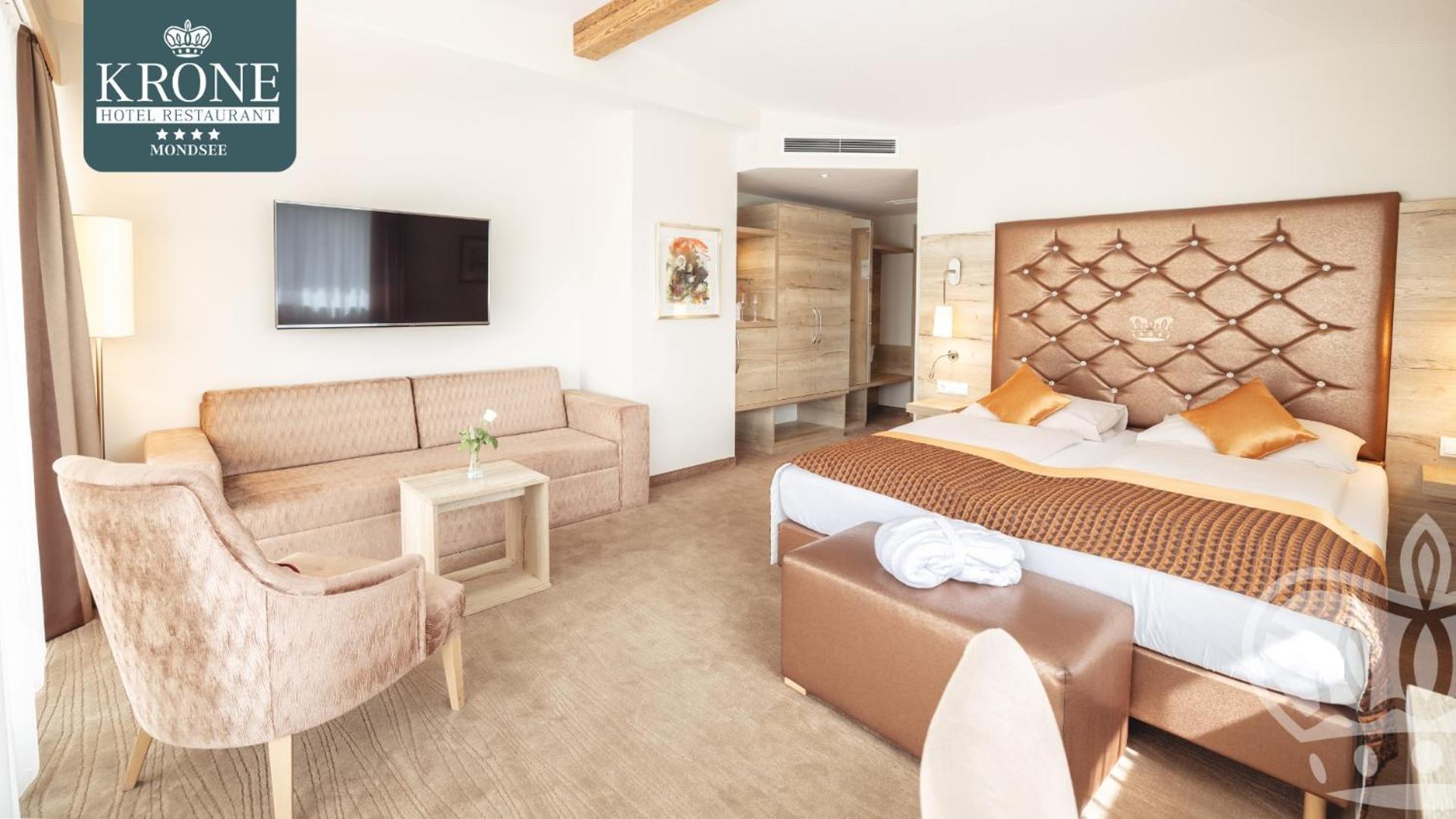 Hotel Krone Mondsee Εξωτερικό φωτογραφία