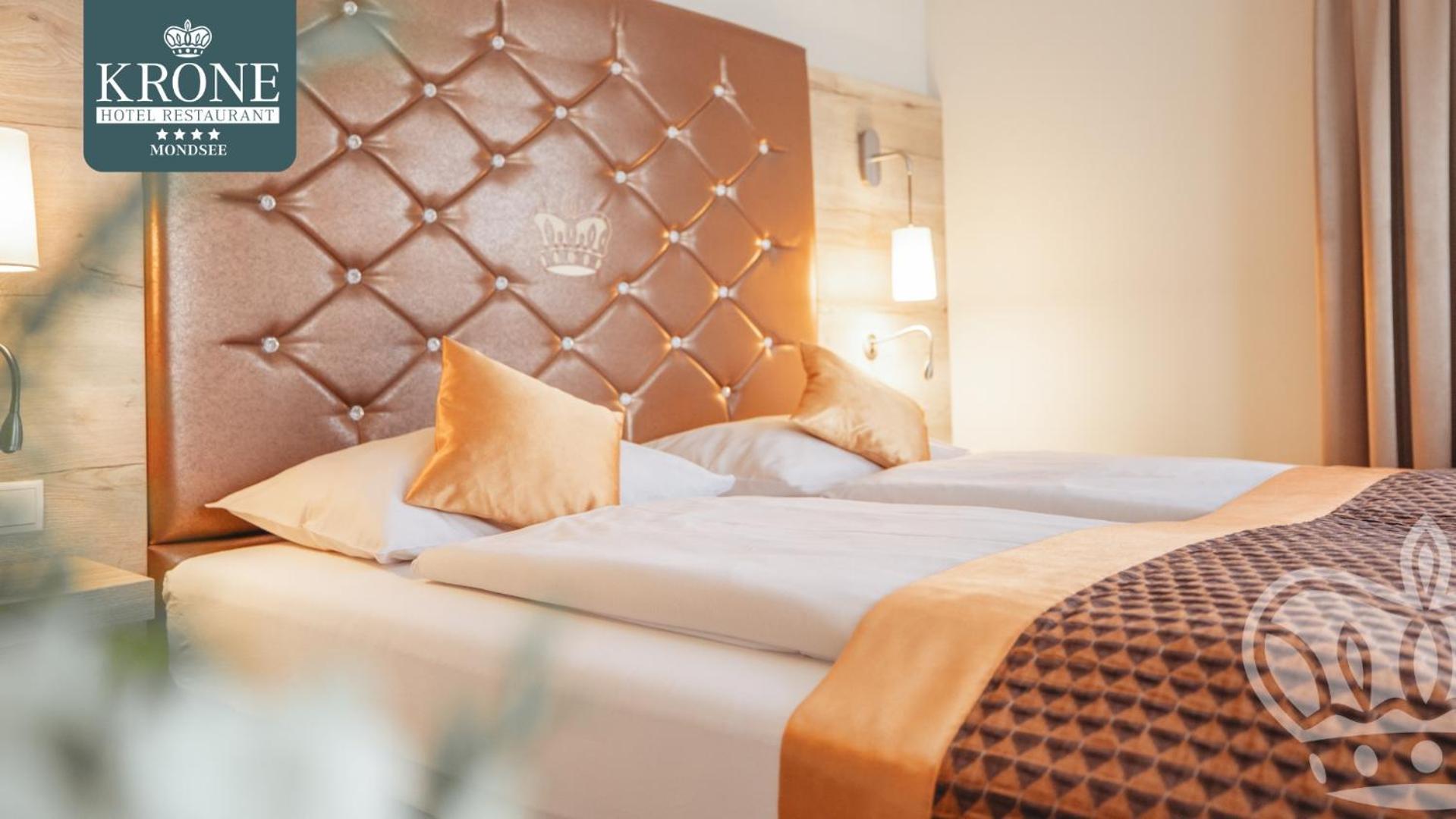 Hotel Krone Mondsee Εξωτερικό φωτογραφία