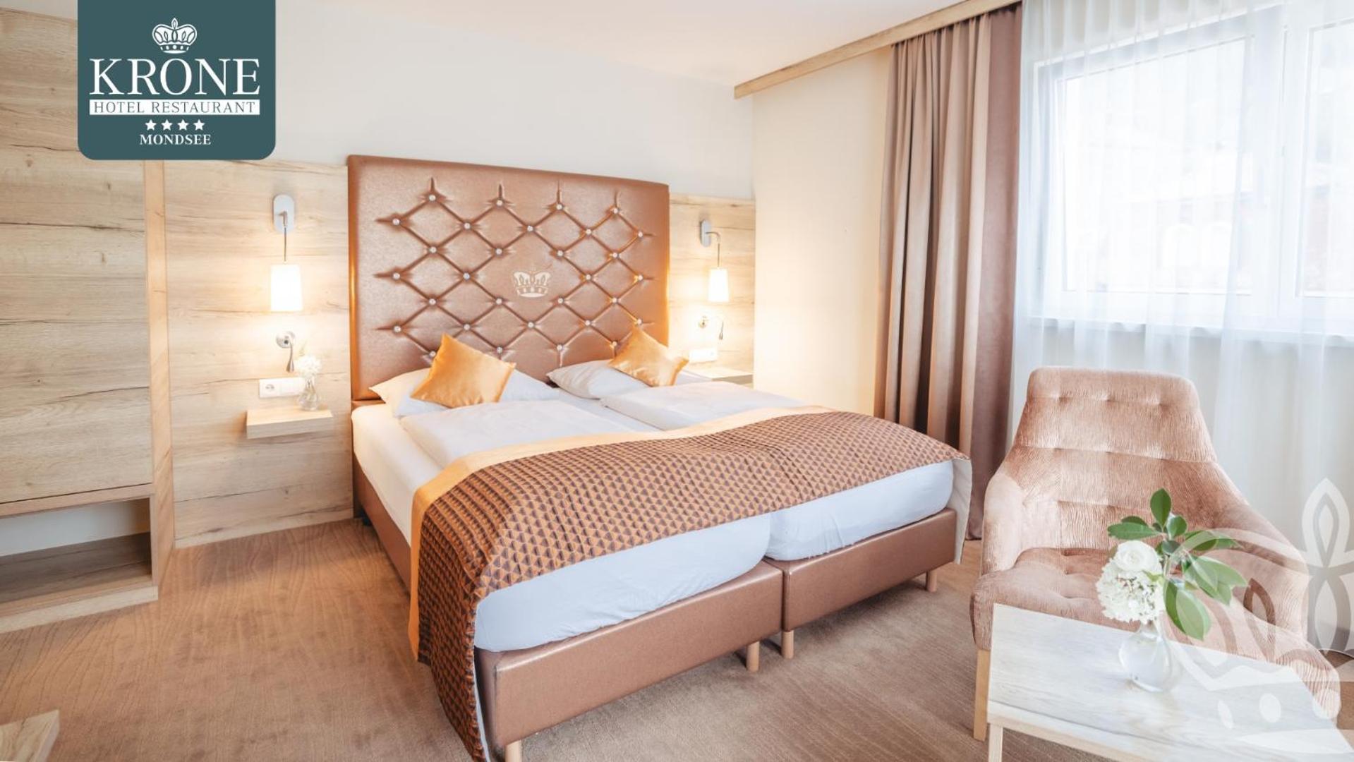 Hotel Krone Mondsee Εξωτερικό φωτογραφία