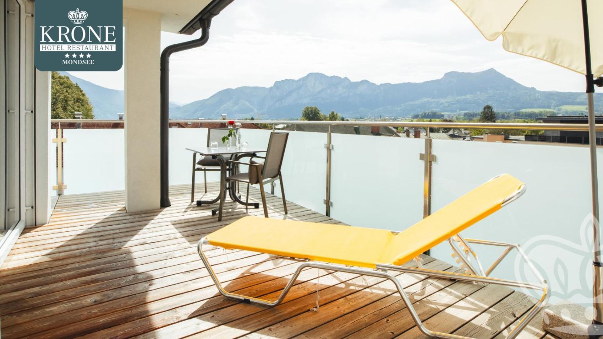 Hotel Krone Mondsee Εξωτερικό φωτογραφία