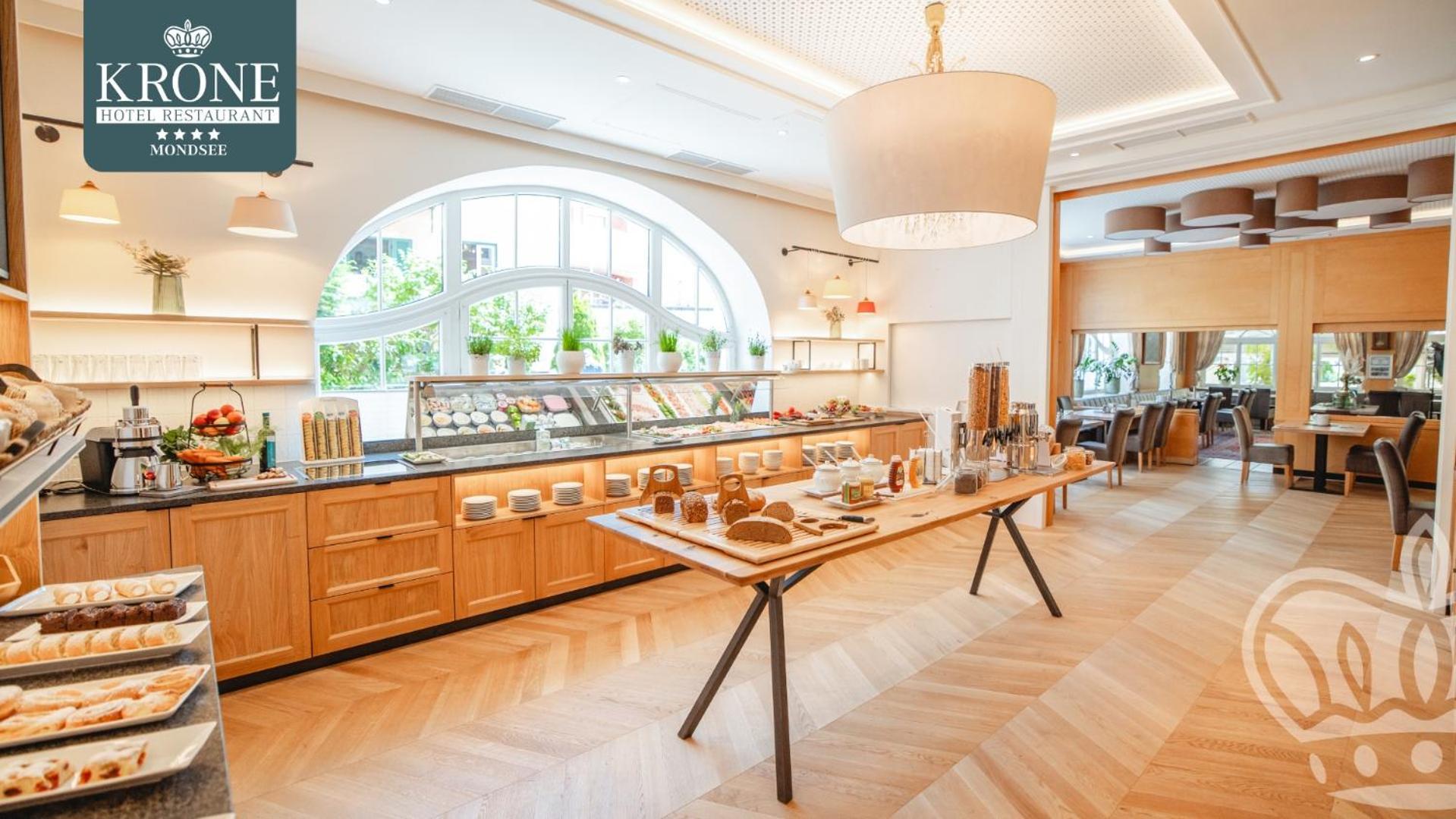 Hotel Krone Mondsee Εξωτερικό φωτογραφία