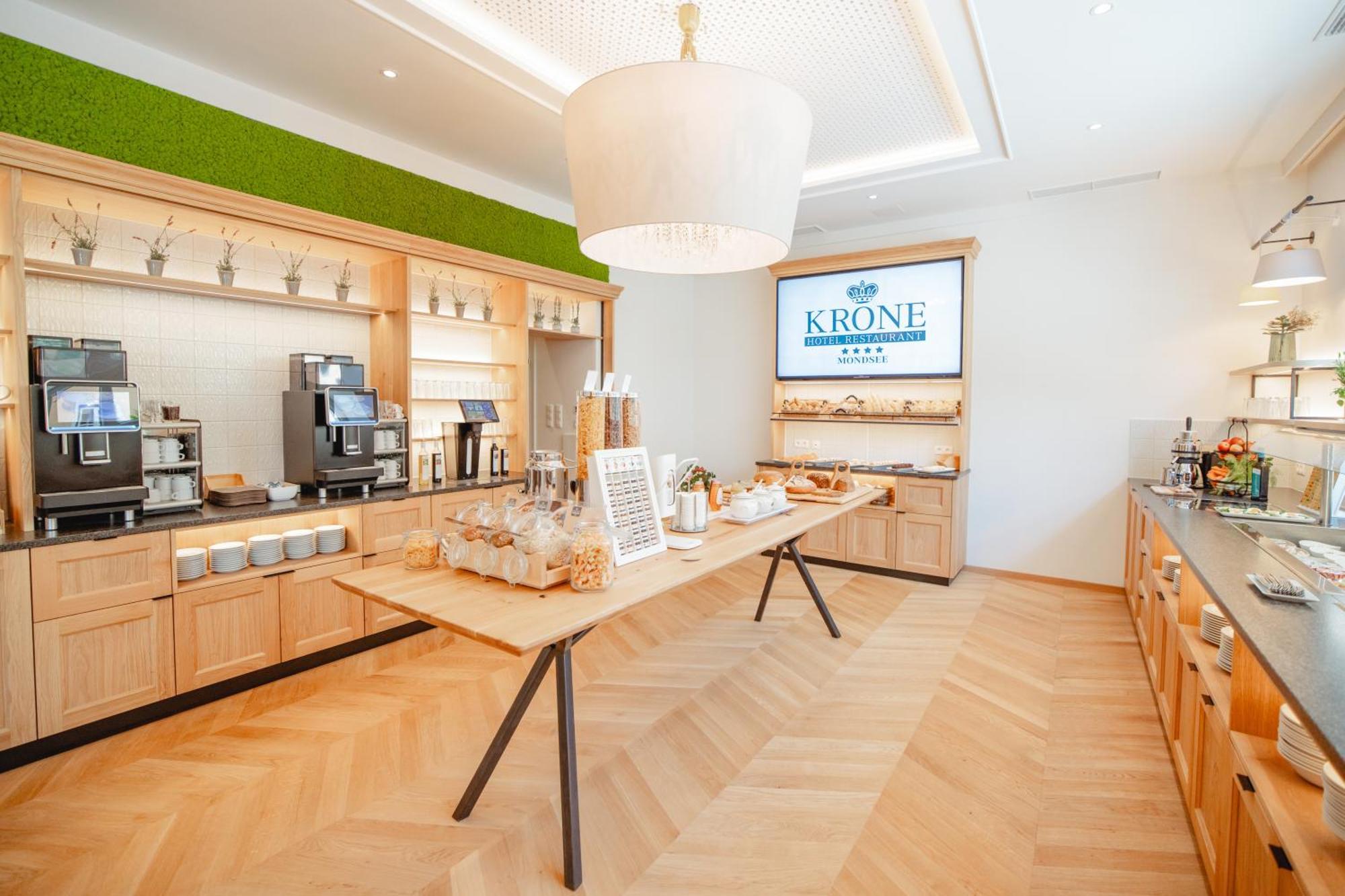 Hotel Krone Mondsee Εξωτερικό φωτογραφία