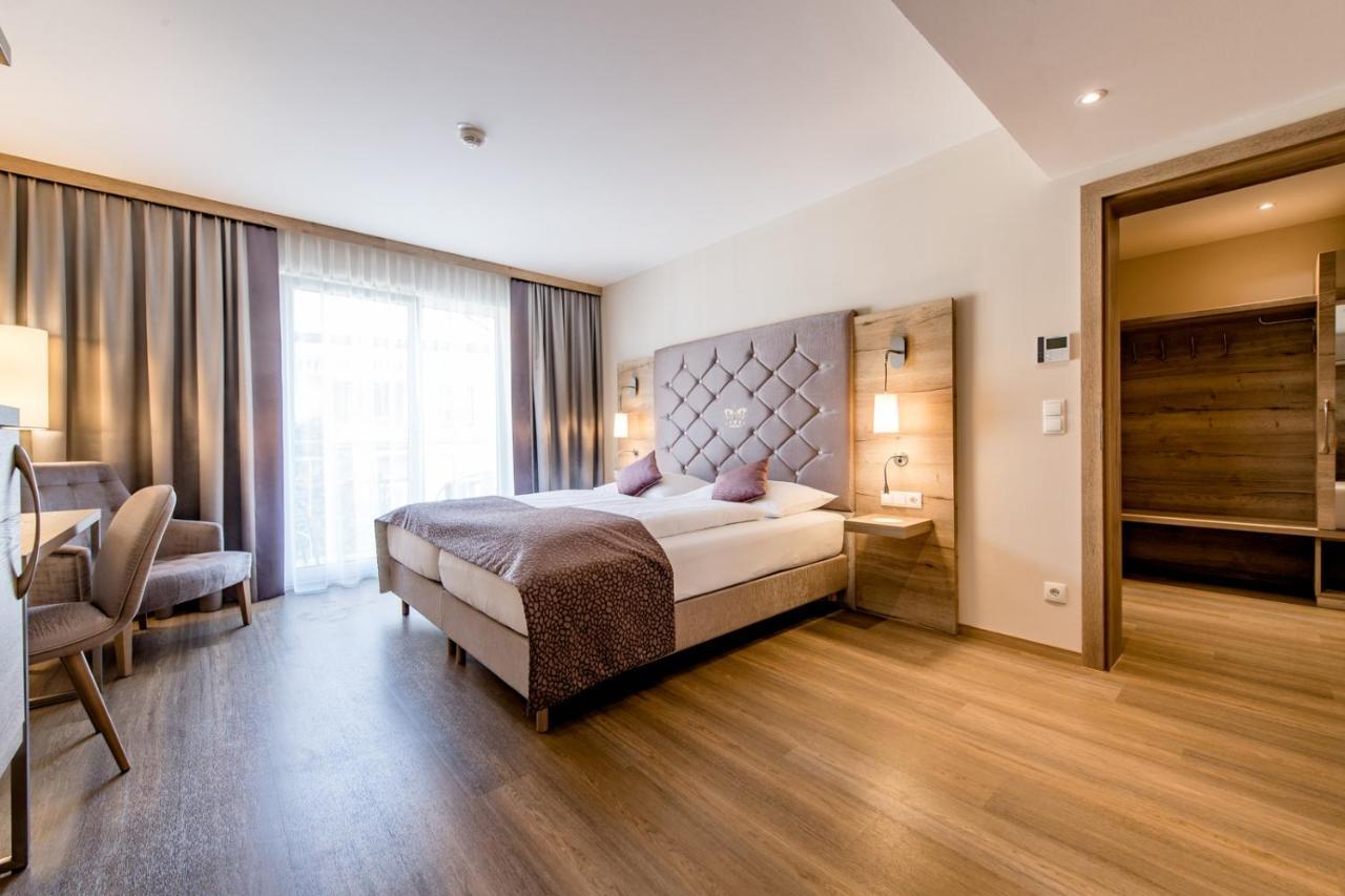 Hotel Krone Mondsee Εξωτερικό φωτογραφία