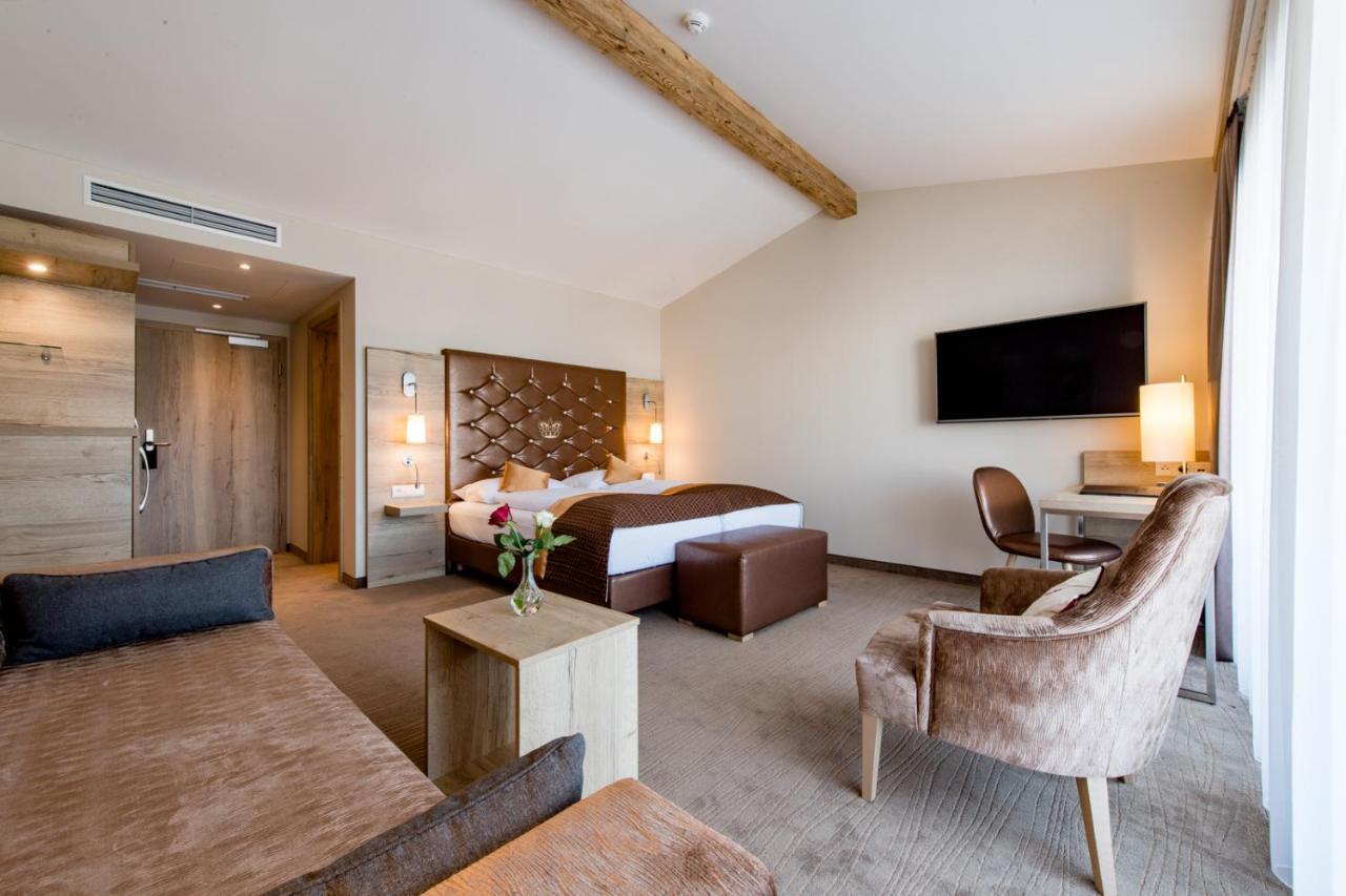Hotel Krone Mondsee Εξωτερικό φωτογραφία