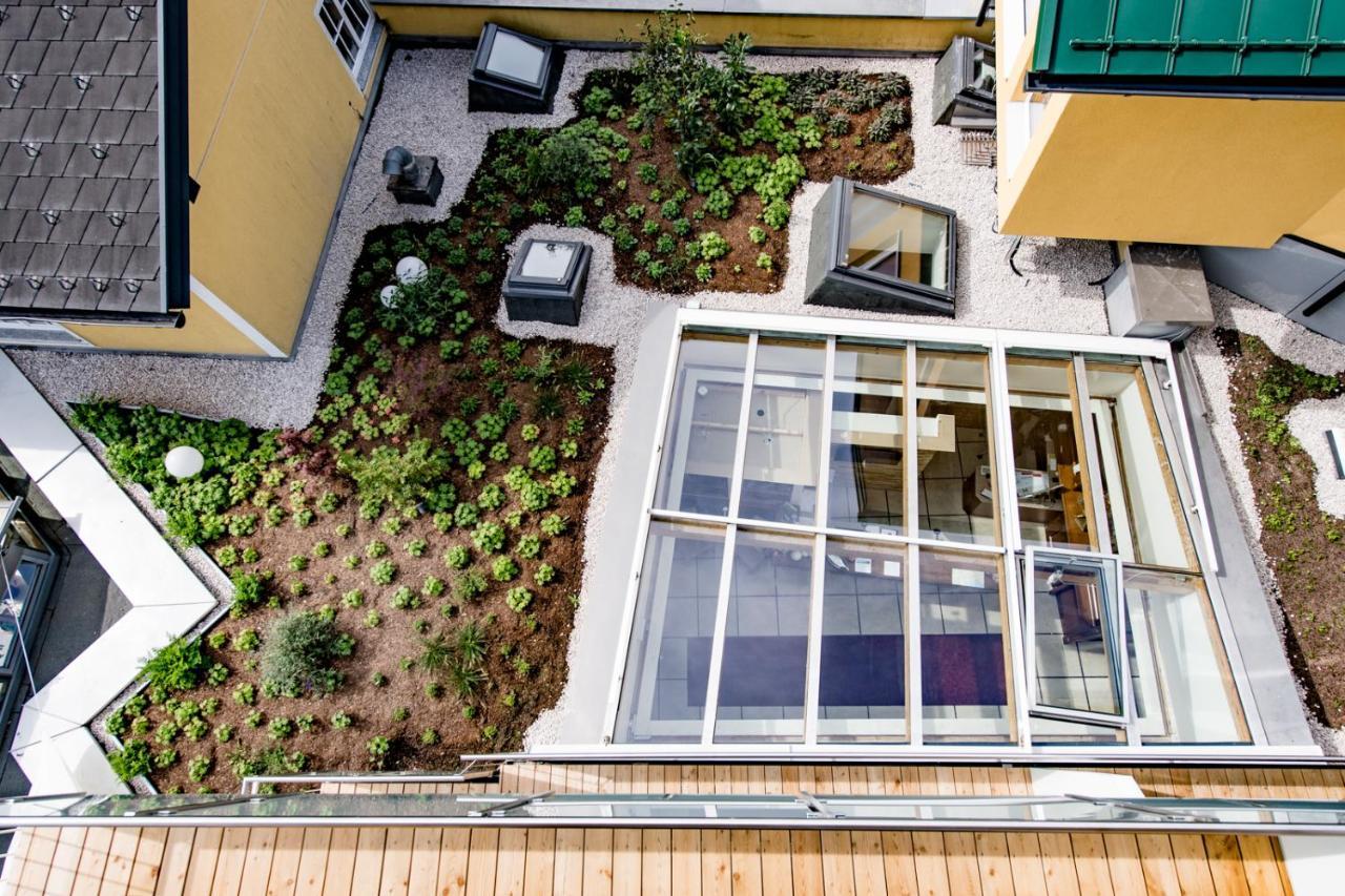 Hotel Krone Mondsee Εξωτερικό φωτογραφία