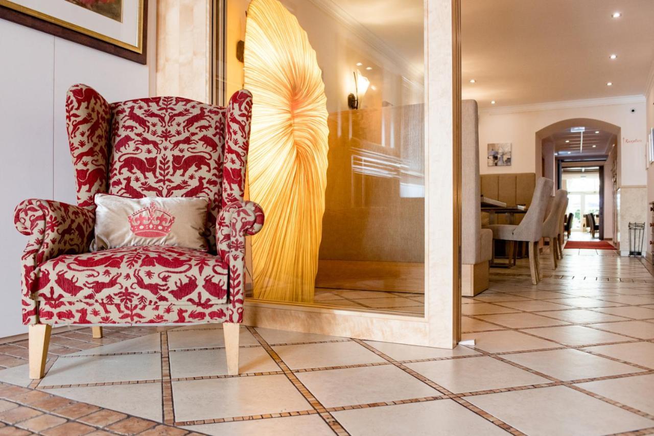 Hotel Krone Mondsee Εξωτερικό φωτογραφία