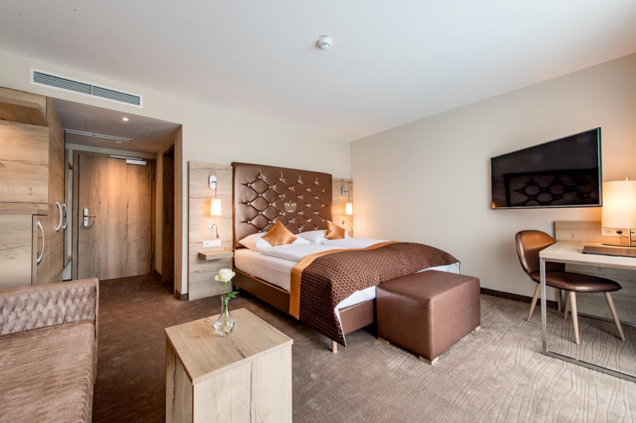 Hotel Krone Mondsee Εξωτερικό φωτογραφία