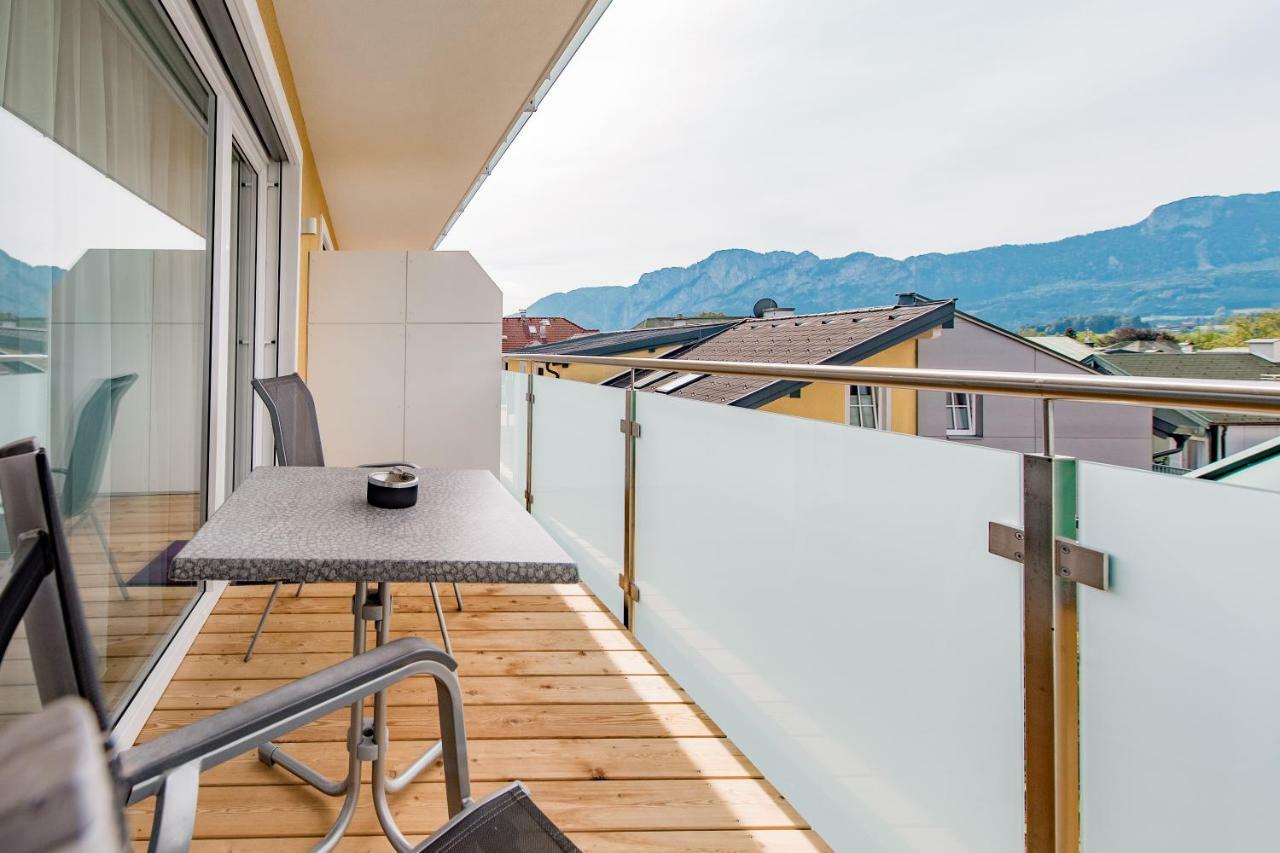 Hotel Krone Mondsee Εξωτερικό φωτογραφία